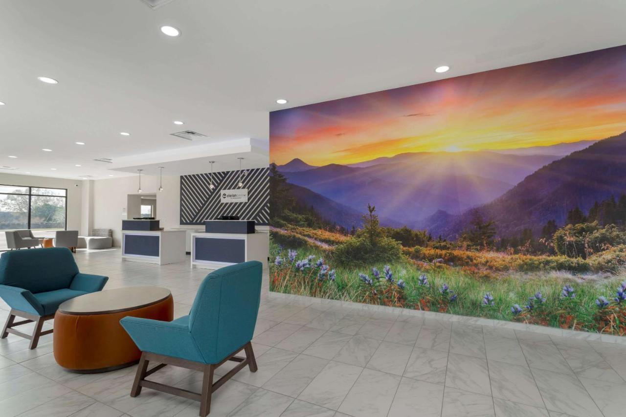 Clarion Pointe Kimball By Choice Hotels Eksteriør billede
