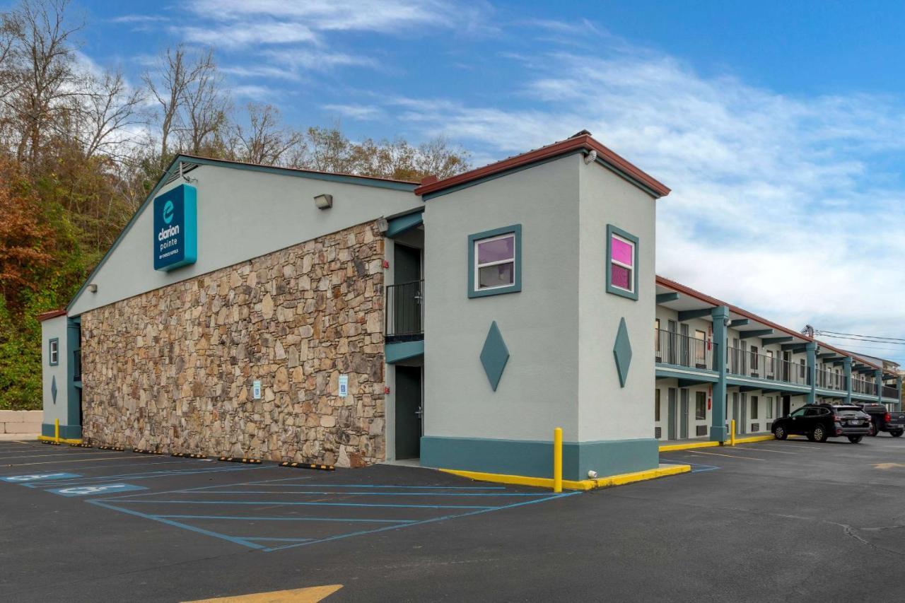 Clarion Pointe Kimball By Choice Hotels Eksteriør billede