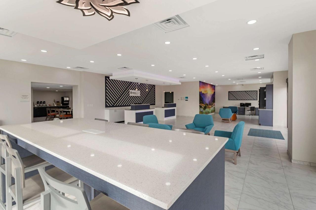 Clarion Pointe Kimball By Choice Hotels Eksteriør billede