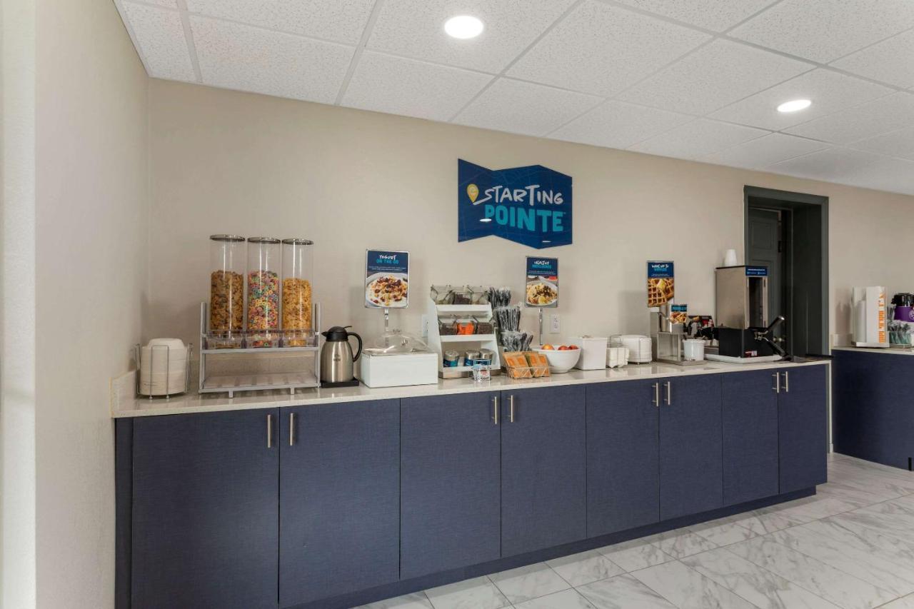 Clarion Pointe Kimball By Choice Hotels Eksteriør billede