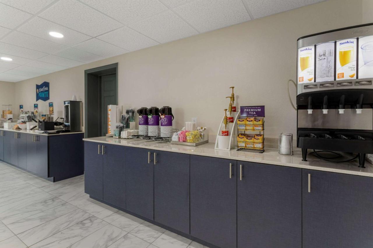 Clarion Pointe Kimball By Choice Hotels Eksteriør billede