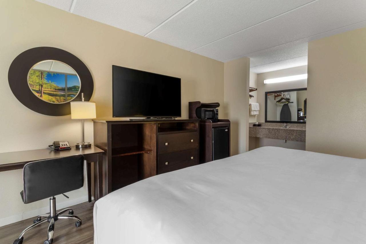 Clarion Pointe Kimball By Choice Hotels Eksteriør billede