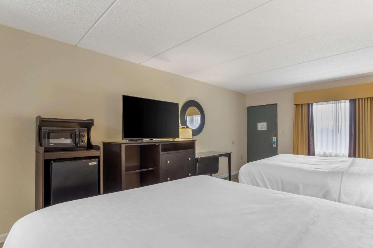 Clarion Pointe Kimball By Choice Hotels Eksteriør billede