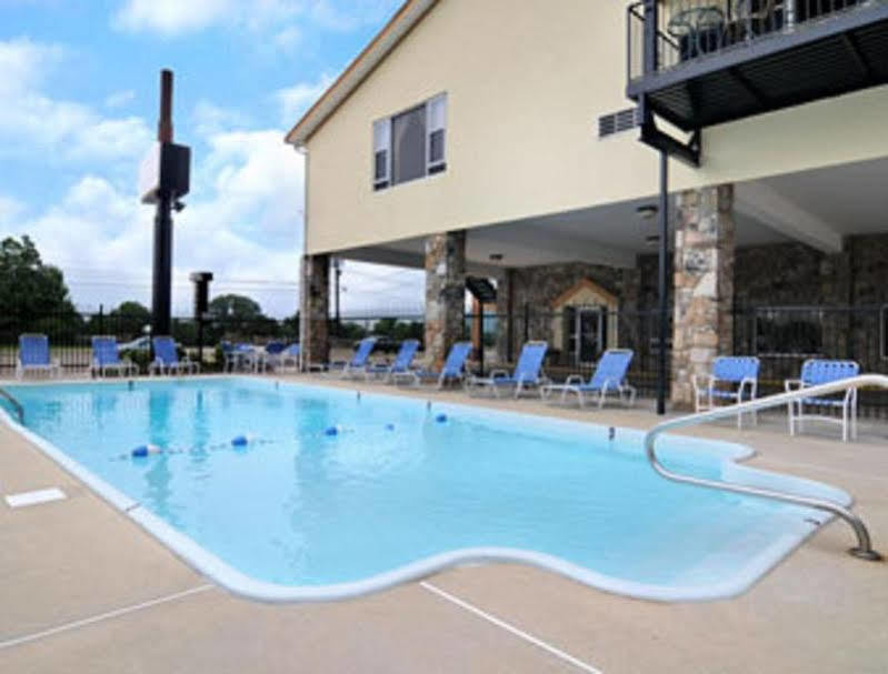 Clarion Pointe Kimball By Choice Hotels Eksteriør billede